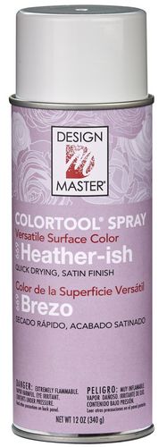 Raspberry Design Master Colortool Floral Spray Paint