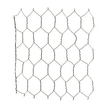 12 Green Florist Netting - Chicken Wire