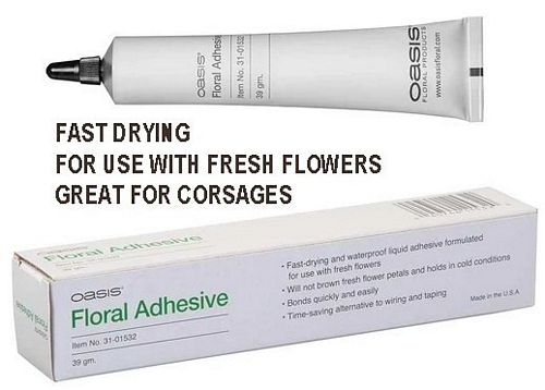 Oasis Floral Adhesive 