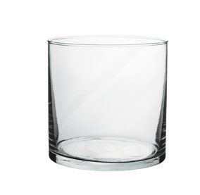 CandleScience White Iridescent Tumbler Jar | Wholesale Pricing Available 12 PC Case